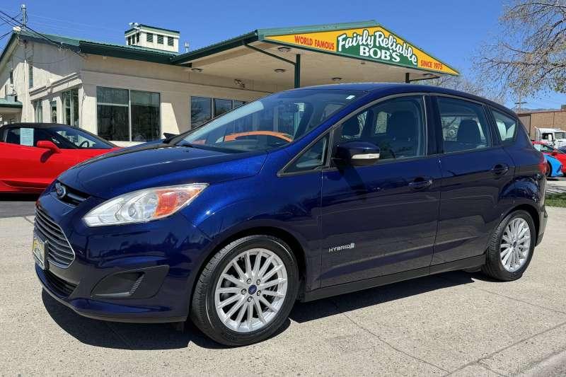 photo of 2016 Ford C-Max Hybrid